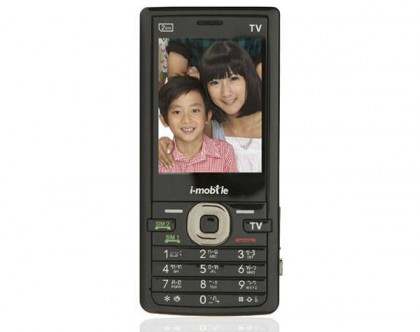 i-mobile TV 630